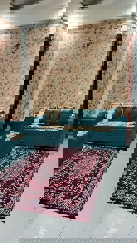 3 BHK + Servant Room Builder Floor For Rent in NK Sharma Savitry Greens 2