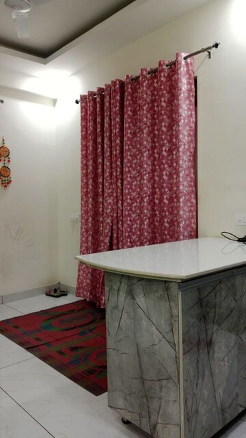 Bedroom in 3 BHK Builder Floor at NK Sharma Savitry Greens 2, Ghazipur – for Rent