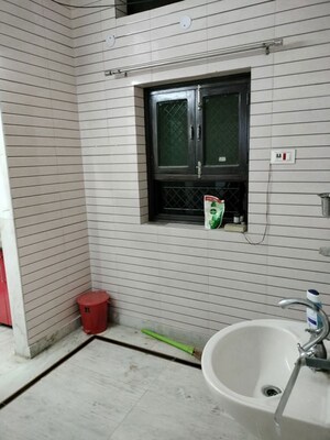 Bathroom in 3 BHK Builder Floor at Ashok Vihar – for Sale