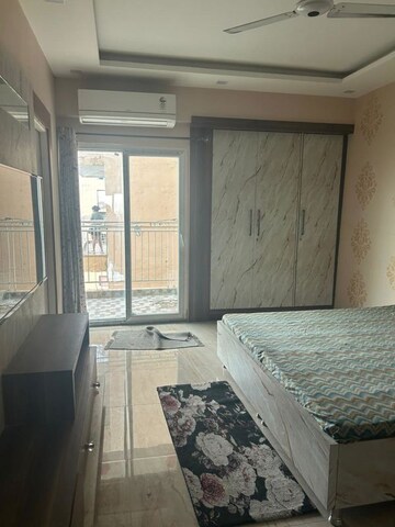 Bedroom in 1 BHK Apartment at ACE Platinum, Zeta I Greater Noida – for Sale