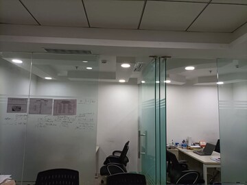 Team Area in  Office Space at Spaze ITech Park, Sector 49 – for Rent
