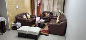 Living Room in 2 BHK Builder Floor at Shalimar Bagh – for Sale