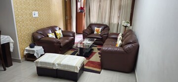 Living Room in 2 BHK Builder Floor at Shalimar Bagh – for Sale