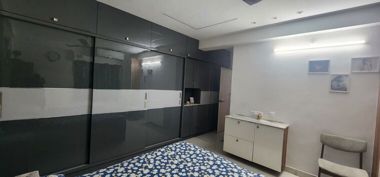 Kitchen, qualitas-serenity-park 3 Bedroom 1770 Sq.Ft. Apartment In Kokapet Hyderabad 9923700