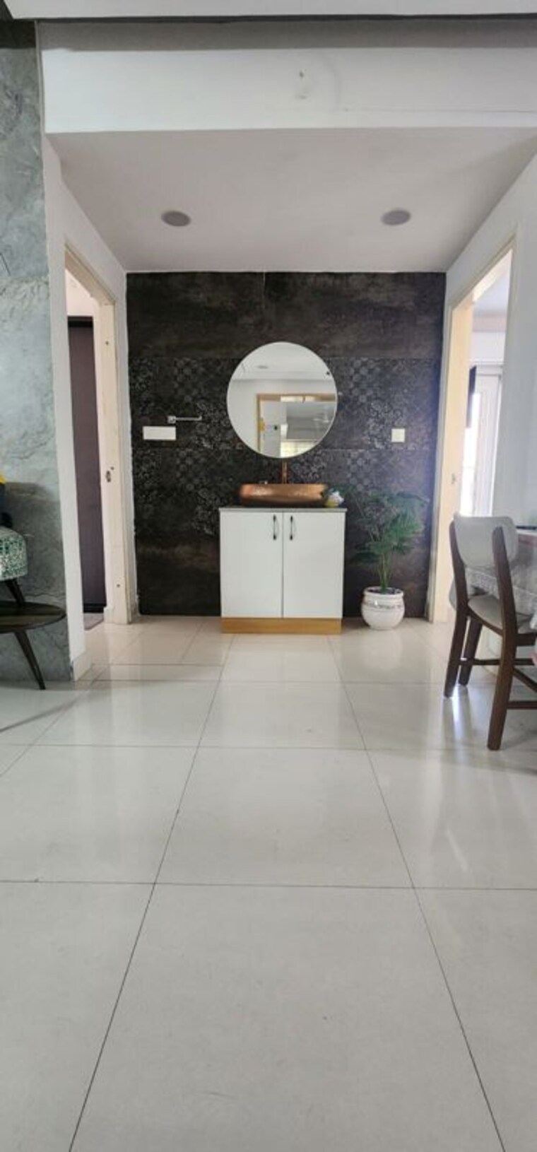 Bathroom, qualitas-serenity-park 3 Bedroom 1770 Sq.Ft. Apartment In Kokapet Hyderabad 9923700