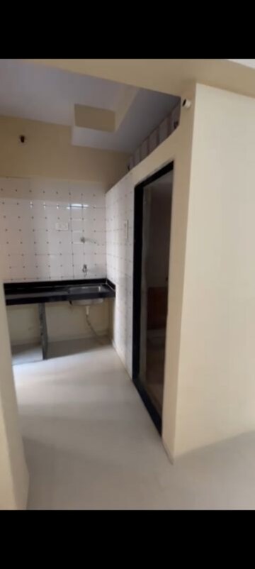 Kitchen in 1 RK Apartment at Seven Apna Ghar Phase 2 Plot A, Mira Road – for Rent