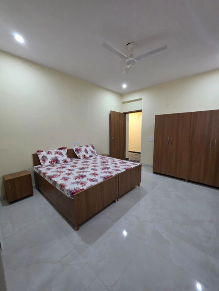 Bedroom, fazilpur jharsa 1 RK 1800 Sq.Ft. Apartment In Fazilpur Jharsa Gurgaon 9923675