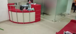 Team Area in  Office Space at Spazedge, Sector 47 – for Rent