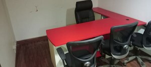 Team Area in  Office Space at Spazedge, Sector 47 – for Rent