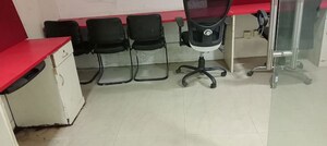 Team Area in  Office Space at Spazedge, Sector 47 – for Rent