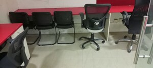 Team Area in  Office Space at Spazedge, Sector 47 – for Rent