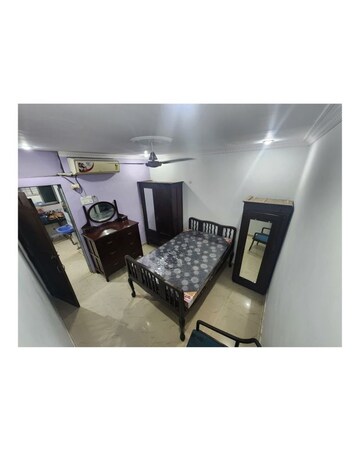 Master Bedroom in 1 BHK Apartment at Dream House CHS Santacruz, Santacruz East – for Rent