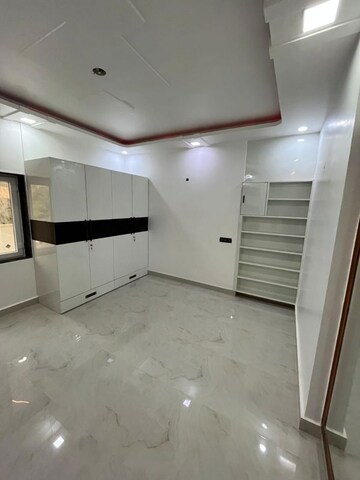 Master Bedroom in 3 BHK Builder Floor at Pitampura – for Sale