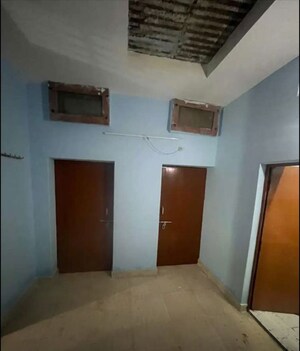 Kitchen in 2 BHK Apartment at Hazratganj – for Rent