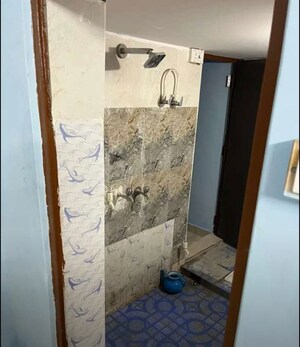 Building Lobby in 2 BHK Apartment at Hazratganj – for Rent