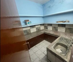Kitchen in 2 BHK Apartment at Hazratganj – for Rent