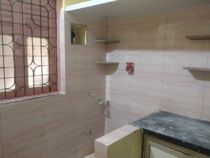 Bathroom in Studio Villa at Kurla West – for Rent