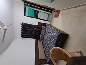 Kitchen in 1 BHK Builder Floor at Btm Layout – for Rent