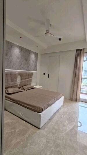 Kitchen in 3 BHK Apartment at Vasant Kunj – for Rent