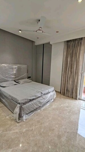 Bedroom in 3 BHK Apartment at Vasant Kunj – for Rent