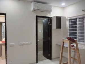 Building Lobby in 3 BHK Apartment at Aakriti Miro, Nallagandla – for Rent
