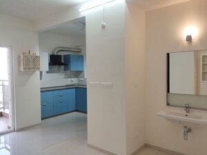 Kitchen in 3 BHK Apartment at Aakriti Miro, Nallagandla – for Rent