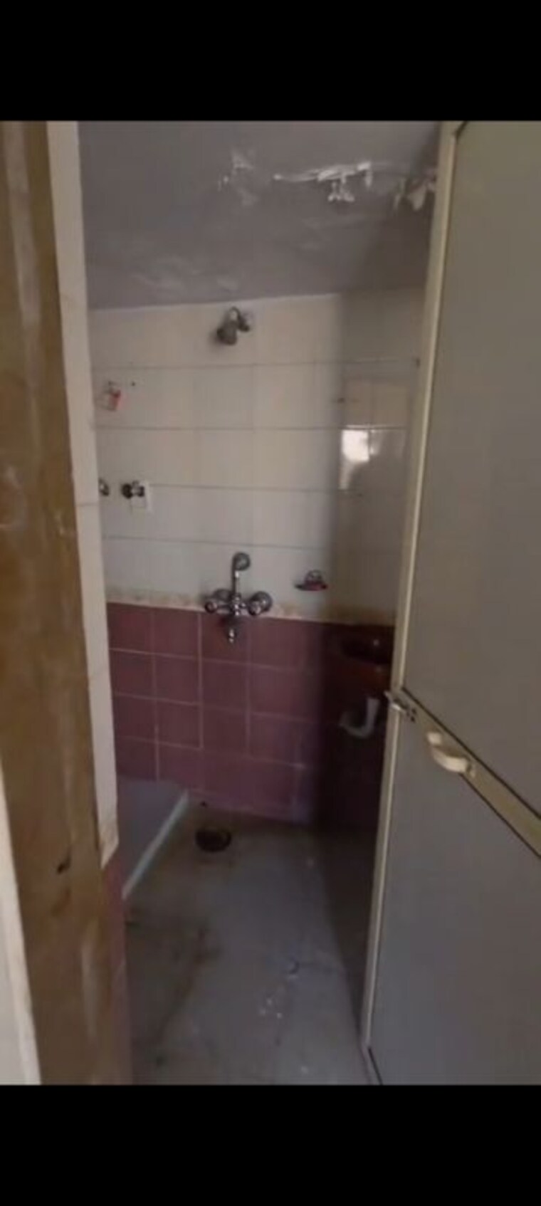 Bathroom, pooja-park-chs-mira-road 1 Bedroom 495 Sq.Ft. Apartment In Mira Road Thane 9923723