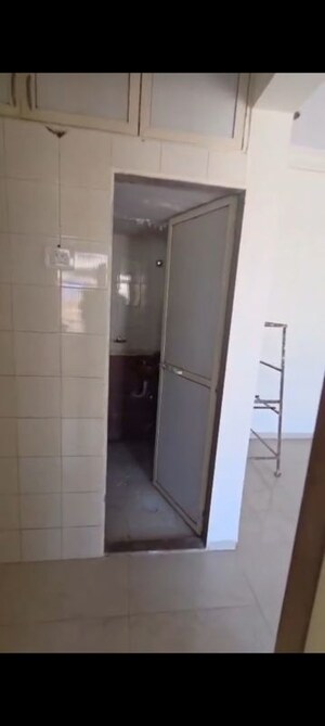 Bathroom in 1 BHK Apartment at Pooja Park CHS Mira Road, Mira Road – for Rent
