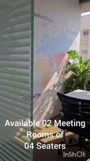 Common Area in  Office Space at Sahar Plaza, Andheri East – for Rent
