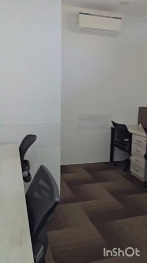 Common Area in  Office Space at Sahar Plaza, Andheri East – for Rent