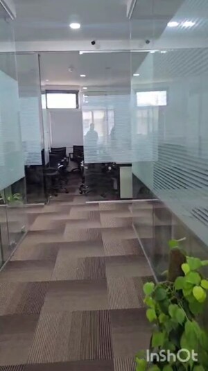 Common Area in  Office Space at Sahar Plaza, Andheri East – for Rent