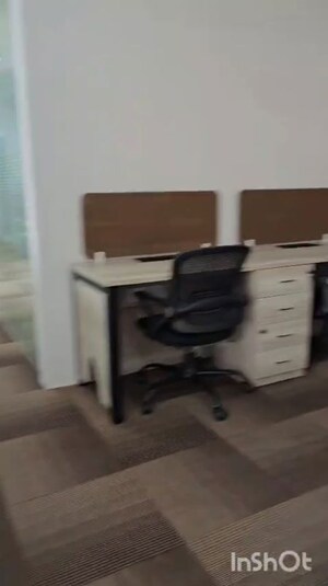 Common Area in  Office Space at Sahar Plaza, Andheri East – for Rent
