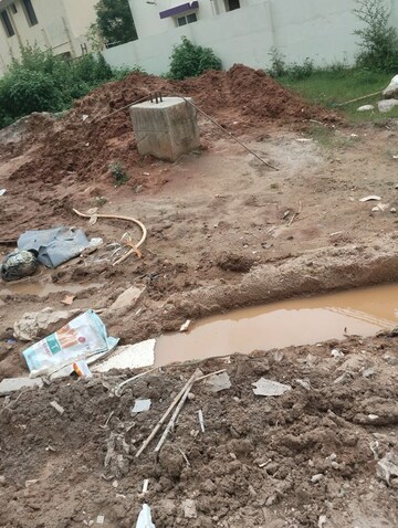  Plot For Sale in Manikonda