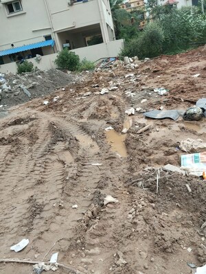 Plot Area in  Plot at Manikonda – for Sale