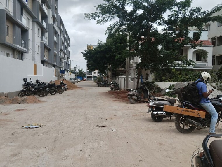 Exterior View, manikonda  210 Sq.Yd. Plot In Manikonda Hyderabad 9923727