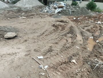 Plot Area in  Plot at Manikonda – for Sale