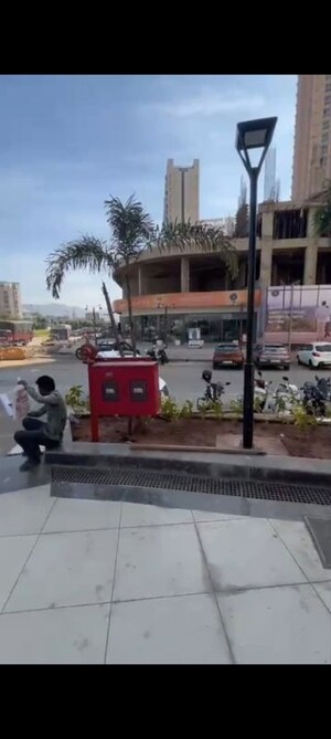  Shop – Exterior View View at JP North, Mira Road - for Rent
