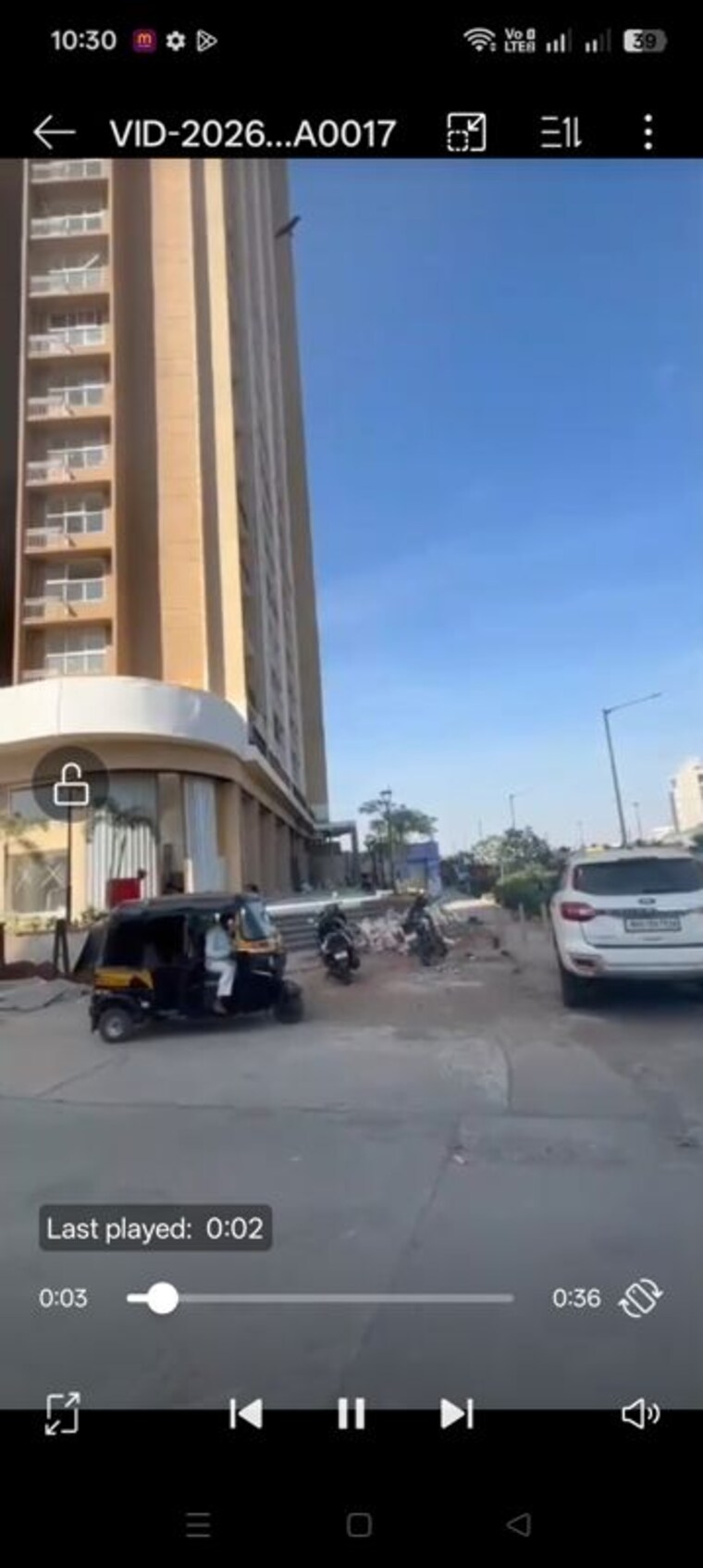 Exterior View, jp-north Commercial Shop 450 Sq.Ft. In Mira Road Thane 9923729