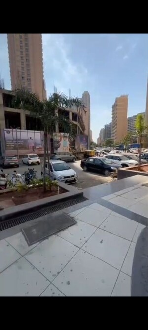  Shop – Exterior View View at JP North, Mira Road - for Rent