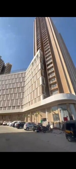  Shop – Exterior View View at JP North, Mira Road - for Rent