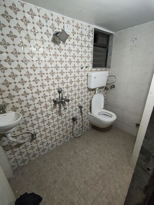 Bathroom in 1 BHK Apartment at Sterling Heights Vasai East, Vasai East – for Rent