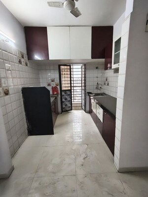 Kitchen in 1 BHK Apartment at Sterling Heights Vasai East, Vasai East – for Rent