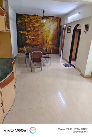 Master Bedroom in 2 BHK Apartment at Gracious CHS, Andheri East – for Rent