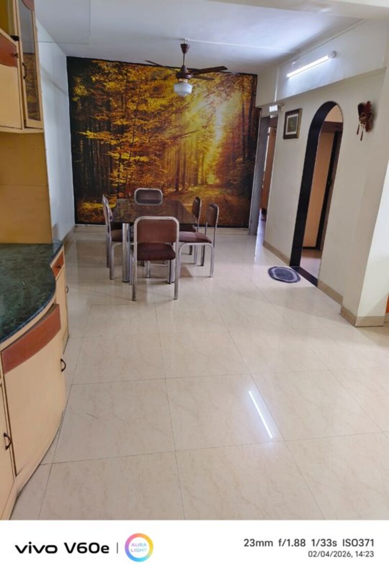 Master Bedroom, gracious-chs 2 Bedroom 900 Sq.Ft. Apartment In Andheri East Mumbai 9923733