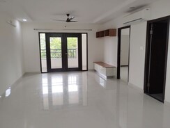 3 BHK + Pooja Room Apartment For Rent in My Home Sayuk