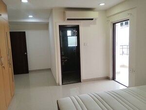 Building Lobby in 3 BHK Apartment at My Home Sayuk, Tellapur – for Rent