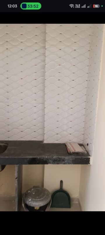 Bathroom in 1 RK Apartment at Seven Eleven Apna Ghar Phase III, Mira Road – for Sale