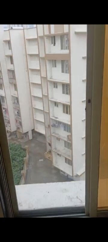 Balcony in 1 RK Apartment at Seven Eleven Apna Ghar Phase III, Mira Road – for Sale