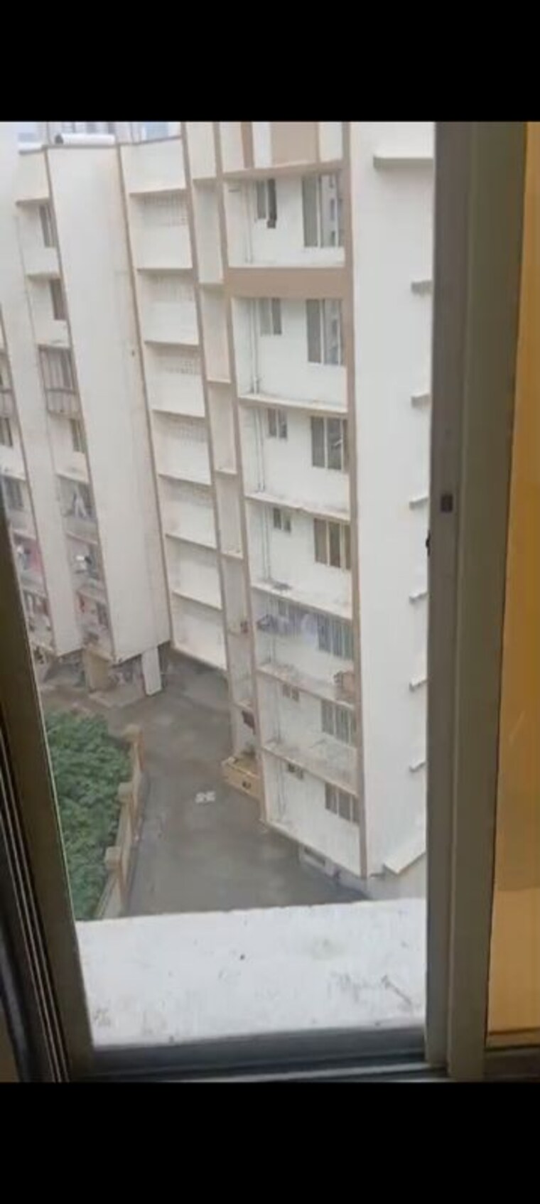 Balcony, seven-eleven-apna-ghar-phase-iii 1 RK 280 Sq.Ft. Apartment In Mira Road Thane 9923740