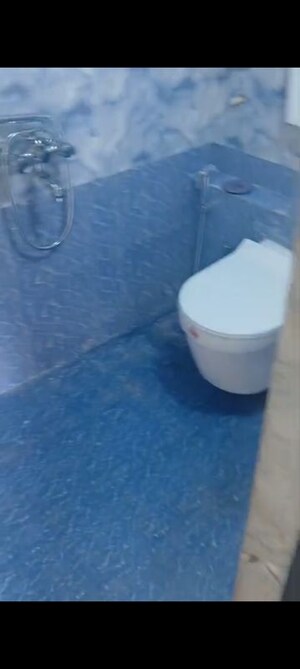 Bathroom in 1 RK Apartment at Seven Eleven Apna Ghar Phase III, Mira Road – for Sale